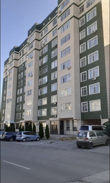раздольный ак жол: 3 комнаты, 84 м², Элитка, 8 этаж, Евроремонт