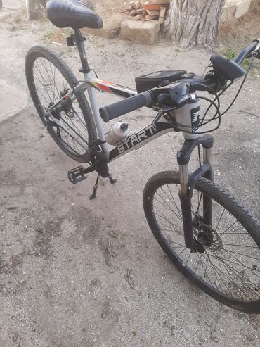 bisiklet: İşlənmiş Şəhər velosipedi Start, 29"
