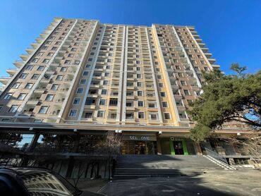 Yeni tikili: 3 otaqlı, Yeni tikili, m. Həzi Aslanov, 124 kv. m — 2