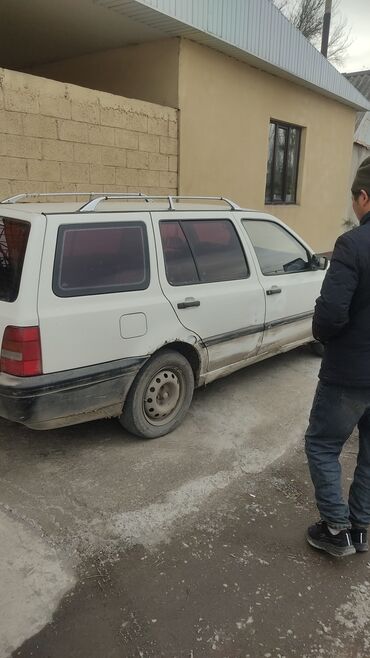 Volkswagen: Volkswagen Golf Variant: 1994 г., Универсал — 3