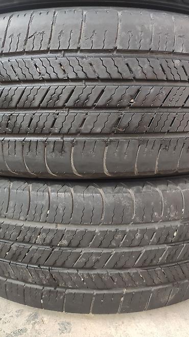 skoda yeti: Michelin X Tour A/S – 4 ədəd minik avtomobili təkəri - Ölçü: 195/65 — 3