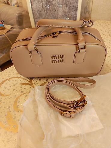 Çantalar: Əl çantası, Miu Miu, Yeni — 2