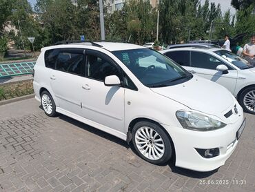 авто в рассрочку в бишкеке без процентов: Toyota Verso: 2004 г., 2 л, Механика, Дизель, Минивэн