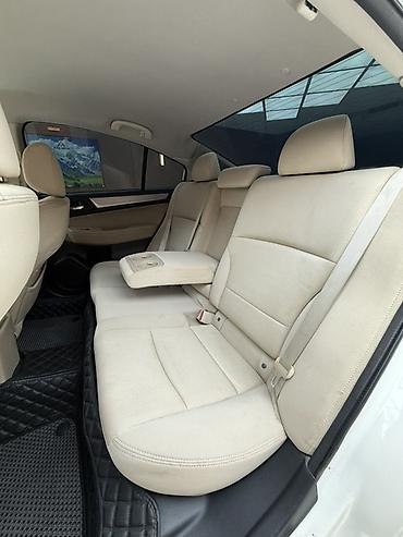 субара б4: Subaru Legacy: 2017 г., 2.5 л, Автомат, Бензин, Седан — 8