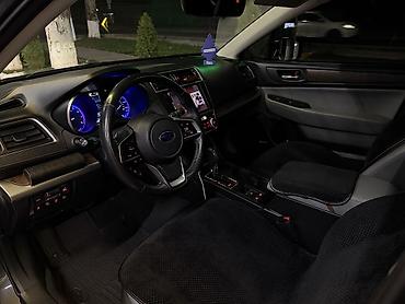 outback xt: Subaru Outback: 2018 г., 2.5 л, Вариатор, Бензин, Универсал — 10
