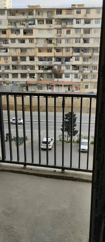 Yeni tikili: 3 otaqlı, Yeni tikili, m. Həzi Aslanov, 120 kv. m — 2