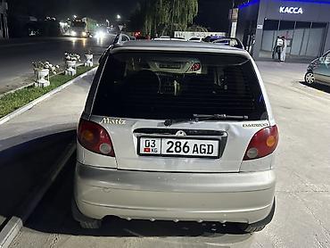 машина kia купить: Daewoo Matiz: 2002 г., 0.8 л, Механика, Бензин, Хэтчбэк — 5
