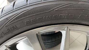 купить диски на камри 50: Колеса в сборе 235 / 40 / R 19, Лето, Новый, Комплект, Легковые, Литые, отверстий - 4 — 2