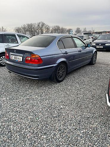 BMW: BMW 3 series: 1999 г., 2 л, Автомат, Бензин, Седан — 5