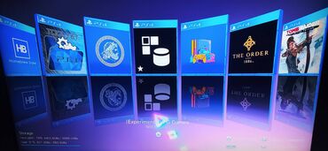 PS4 (Sony Playstation 4): Ps4 pro frimware-9.00 1Tb Sa pratećom opremom Čipovan,igrice sa slika — 6