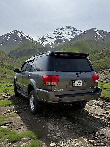 Toyota: Toyota Sequoia: 2005 г., 4.7 л, Автомат, Бензин, Внедорожник — 4