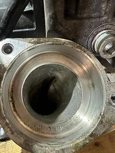 weber karburator: TURBINA 2.0D M47 163 ZA BMW 118, 120, 318 . OD 2004. DO 2007. GOD — 4