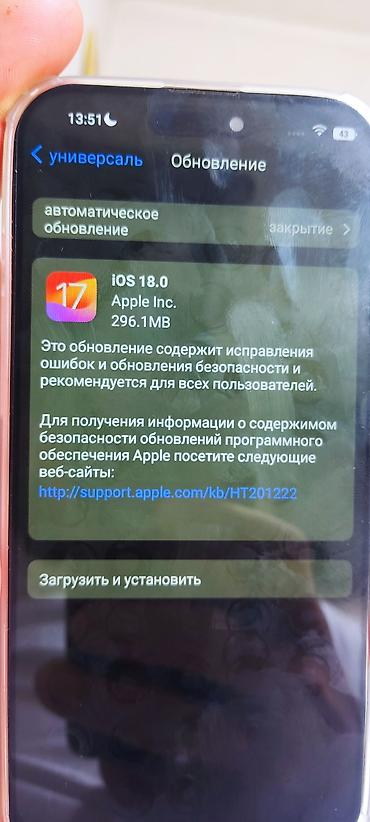 Apple iPhone: IPhone 16 Pro Max, Natural Titanium, Чехол — 10