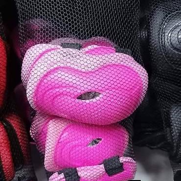 Ostale dečije stvari: 🔊🔊🔊NOVO🔊🔊🔊 ROLERI 👉Roleri sa silikonskim tockicima i metalnom sinom — 13