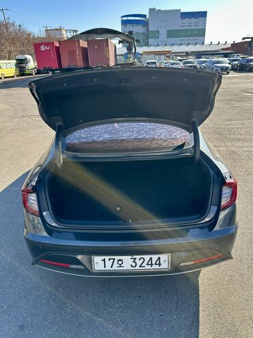 Hyundai: Hyundai Sonata: 2019 г., 2 л, Автомат, Газ, Седан — 22