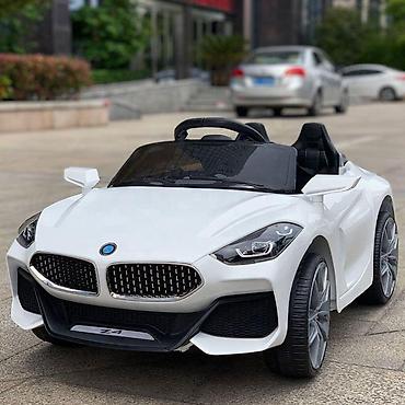 oyuncaq bmw: Bmw Z4 5 yaşa qədər uşaqlar üçün nəzərdə tutulmuş bu model həm pultla — 5