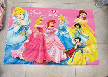 Tepisi i prostirke: M. 09. Prostirke- tepih za decju sobu
 Dimenzije: 12 0x80cm — 10