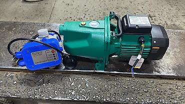 Насосы: Автоматический водяной насос с электронным контроллером давления — 8