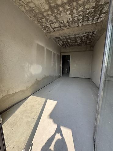 60: 2 комнаты, 60 м², Арча-Бешик ж/м Элитка, 14 этаж, ПСО (под самоотделку) — 3
