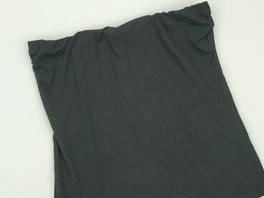 długi czarne t shirty: Top Esmara, M (EU 38), condition - Very good