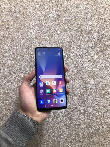 redmi not 9 kabro: Xiaomi Redmi Note 9S, 4 GB, rəng - Göy, 
 Düyməli, Barmaq izi