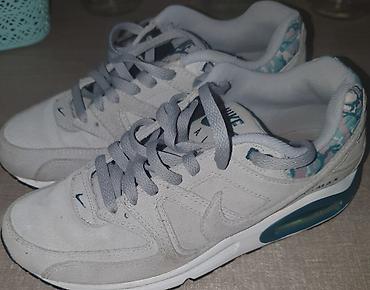 Patike: Nike Air br 39.Nosene ali mogu još dugo da se nose.Tragovi korišćenja — 1