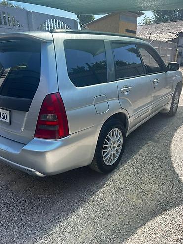 срв 4: Subaru Forester: 2003 г., 2 л, Автомат, Бензин, Кроссовер — 3