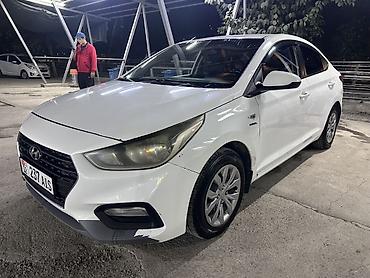 avante 3: Hyundai Solaris: 2019 г., 1.6 л, Бензин, Седан — 6