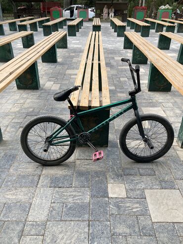 программы для 3d моделирования red giant: BMX велосипед, Б/у