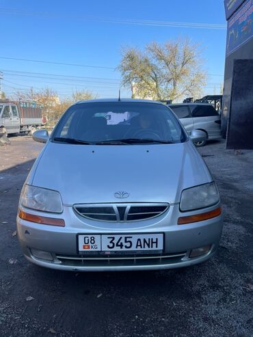 Daewoo: Daewoo Kalos: 2003 г., 1.4 л, Автомат, Бензин, Хэтчбэк