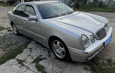 Mercedes-Benz: Mercedes-Benz E-Class: 1999 г., 3.2 л, Автомат, Бензин, Седан at lalafo.kg — 11 Mercedes-Benz: Mercedes-Benz E-Class: 1999 г., 3.2 л, Автомат, Бензин, Седан — 11