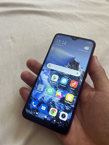 iphone 3: Redmi 8A, 32 GB, rəng - Narıncı — 1