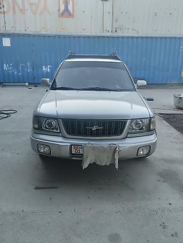 Subaru: Subaru Forester: 2000 г., 2.5 л, Механика, Бензин, Кроссовер — 3