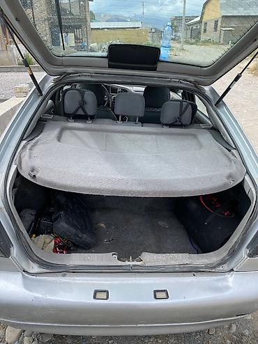 икс трейл: Nissan Primera: 2001 г., 1.8 л, Механика, Бензин, Лифтбек — 4