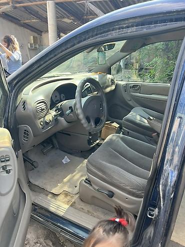 dodge caravan: Dodge Grand Caravan: 2001 г., 3.3 л, Автомат, Газ, Минивэн — 4