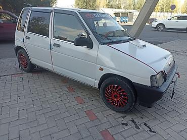 галофка тико: Daewoo Tico: 1996 г., 0.8 л, Механика, Бензин, Хэтчбэк — 3