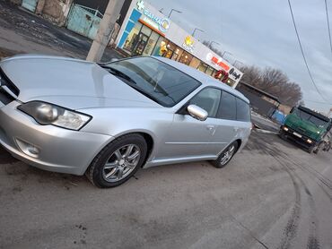 Subaru: Subaru Legacy: 2005 г., 2 л, Автомат, Бензин, Универсал — 3