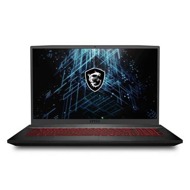 продаю видеокарты: Ноутбук, MSI, 16 ГБ ОЗУ, Intel Core i5, 17.3 ", Б/у, Для несложных задач, память SSD