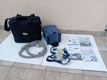 Aparat sleep apnea bilevel