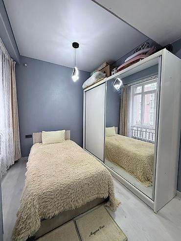 2022: 3 комнаты, 69 м², Асанбай мкр Элитка, 2 этаж, Дизайнерский ремонт — 9