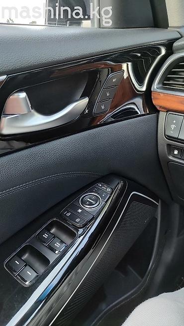 k7 2017: Kia K7: 2017 г., 3 л, Автомат, Газ, Седан — 8
