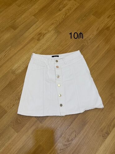 Ətəklər: Mini Ətək, Cins, M — 5