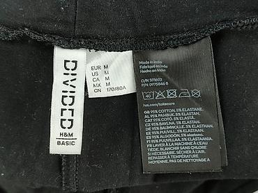 nike tech media expert: H&M Divided, Legginsy Sportowe damskie, rozmiar M — 5