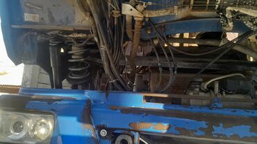 Грузовики: Грузовик, Камаз, Стандарт, Б/у — 2