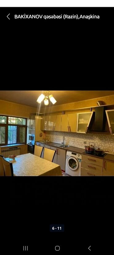 Həyət evləri və villaların satışı: Bakıxanov qəs. 6 otaqlı, 200 kv. m, Yeni təmirli -da lalafo.az — 9 Həyət evləri və villaların satışı: Bakıxanov qəs. 6 otaqlı, 200 kv. m, Yeni təmirli — 9