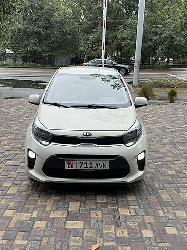 Kia: Kia Morning: 2018 г., 1 л, Автомат, Бензин, Хэтчбэк — 2