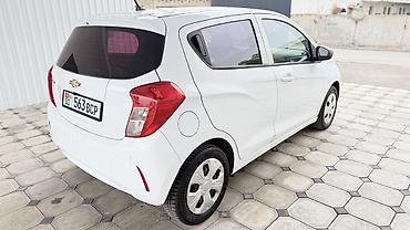 фара спарк: Chevrolet Spark: 2018 г., Автомат, Бензин, Хэтчбэк — 3