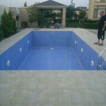 Hovuzlar: Hovuzların layihələndirilməsi və tikintisi xidməti - Açar-təslim — 4