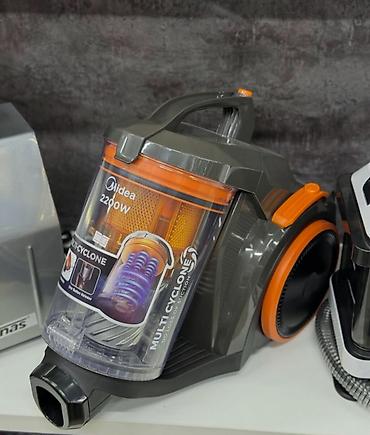 Пылесосы: Пылесос, Стандартный, Сухая, Контейнер — 10