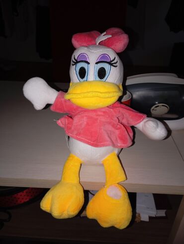 Torbe: Plišana torbica u obliku srca - Model: srce, mekani veštački krzneni — 224